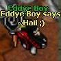 Eddye Boy²