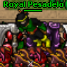 Royal Pesadelo