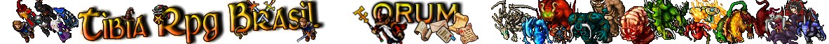 TibiaRPGBrasil Forum