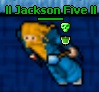 ll Jackson Five ll #