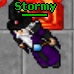 Stormy flamer