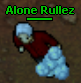 Alone Rullez